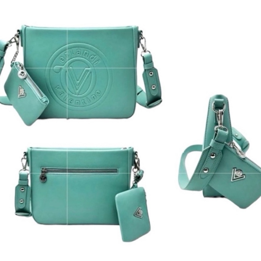 Valentino Orlandi NWT Two Way Bag - Picture 2 of 5